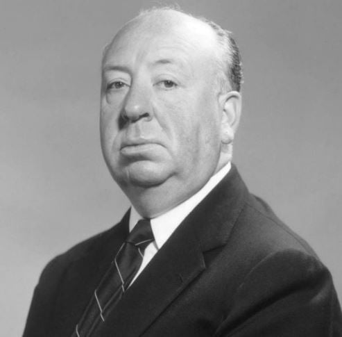 Alfred Hitchcock salary quote