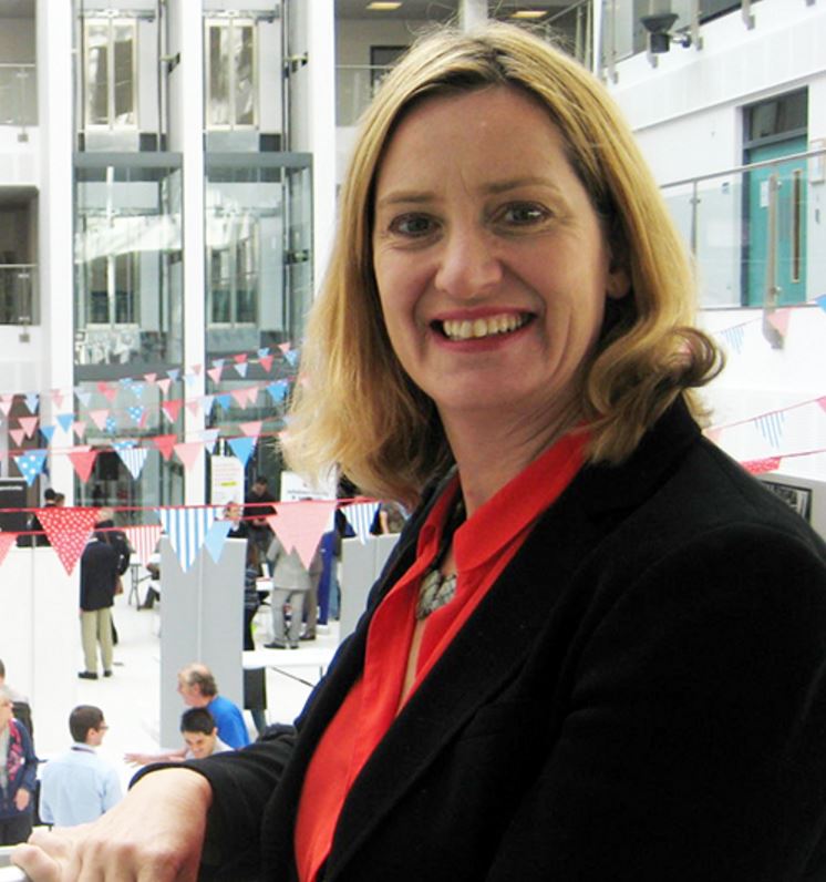 Amber Rudd