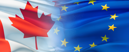 Negotiations of CETA were concluded in 2014 with the agreement to be approved by the Council of the European Union, the European Parliament and all EU member states.