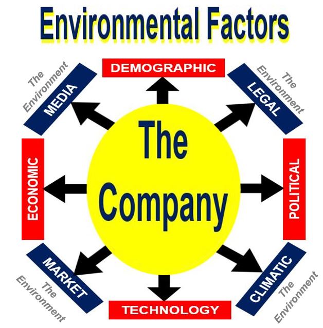 environmental factors affecting business