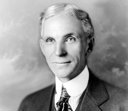 Henry Ford customer quote