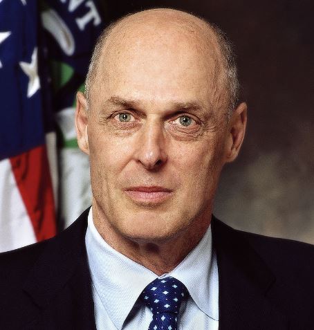 Henry Paulson due diligence quote