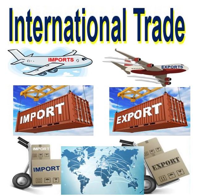 International Trade Definition Meaning And Examples