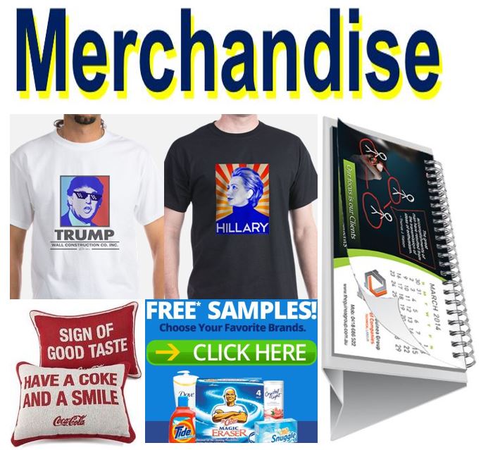 What is merchandise? Definition and examples Market Business News