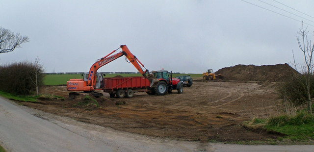 site_preparation_for_new_grain_store_-_geograph-org-uk_-_1231771