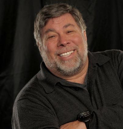 Steve Wozniak salary quote