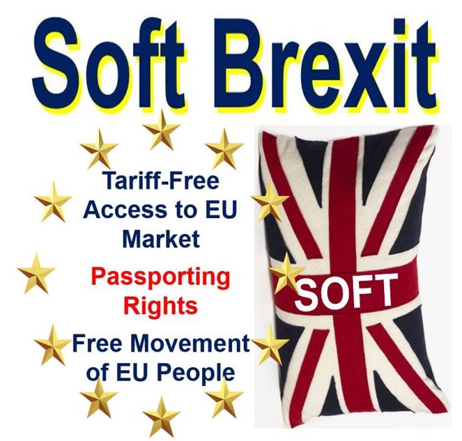 What a Soft Brexit includes