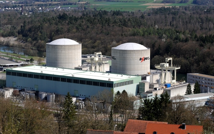 Beznau I nuclear reactor