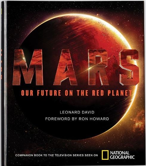 National Geographic Mars mini series