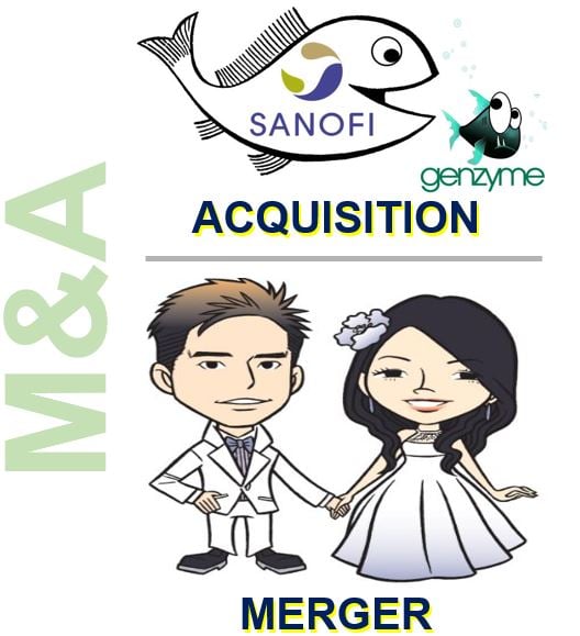 Merger and Acquisition