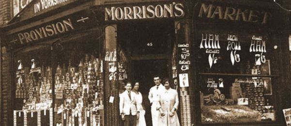 Morrisons early days