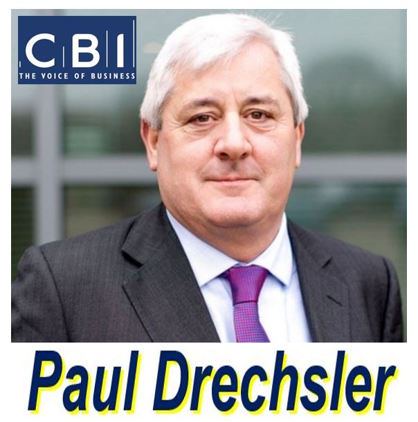 Paul Drechsler - President of CBI