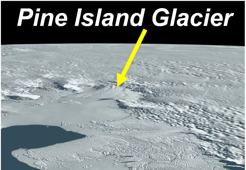 Pine Island Glacier