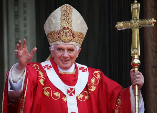 Pope Benedict XVI