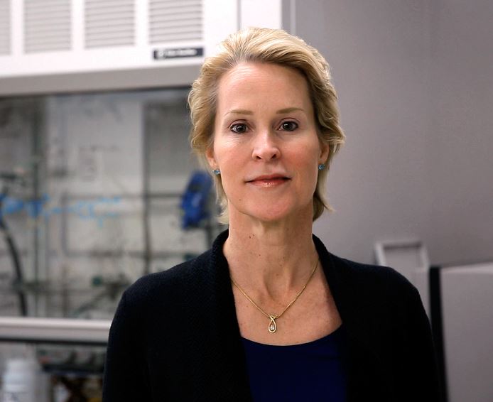 Professor Frances Arnold