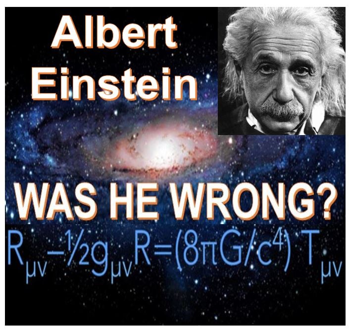 Einstein speed of light and relativity theory