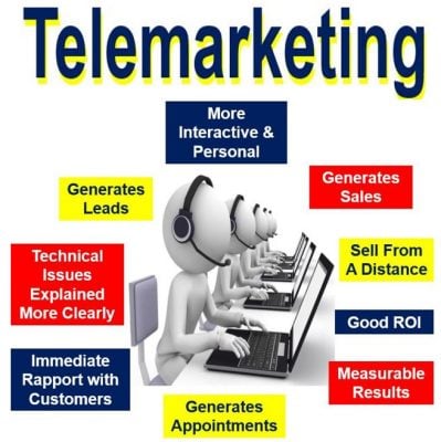 Telemarketing