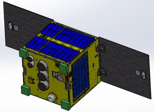 microsatellite microdragon vnsc