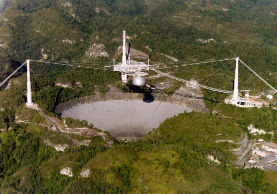 Arecibo observatory