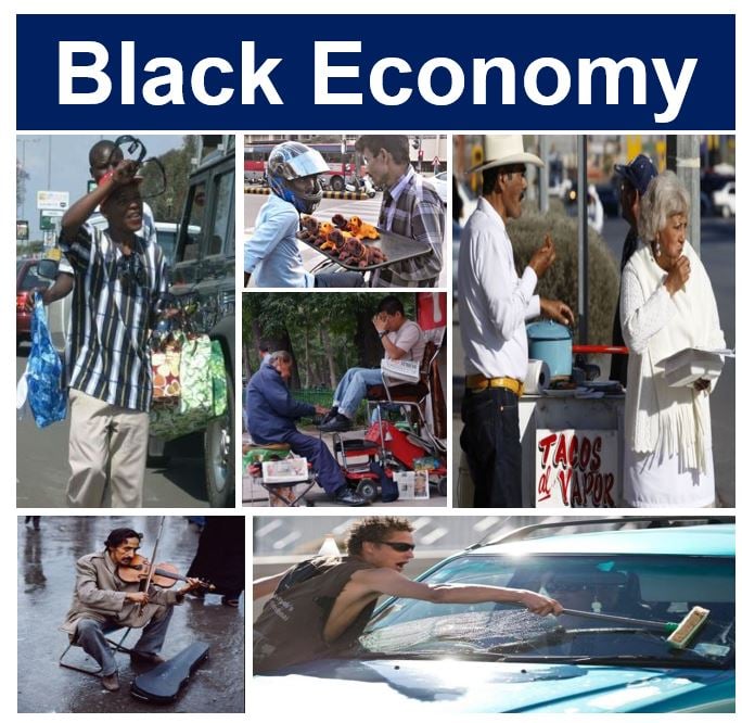 Black Economy - Developing Countries