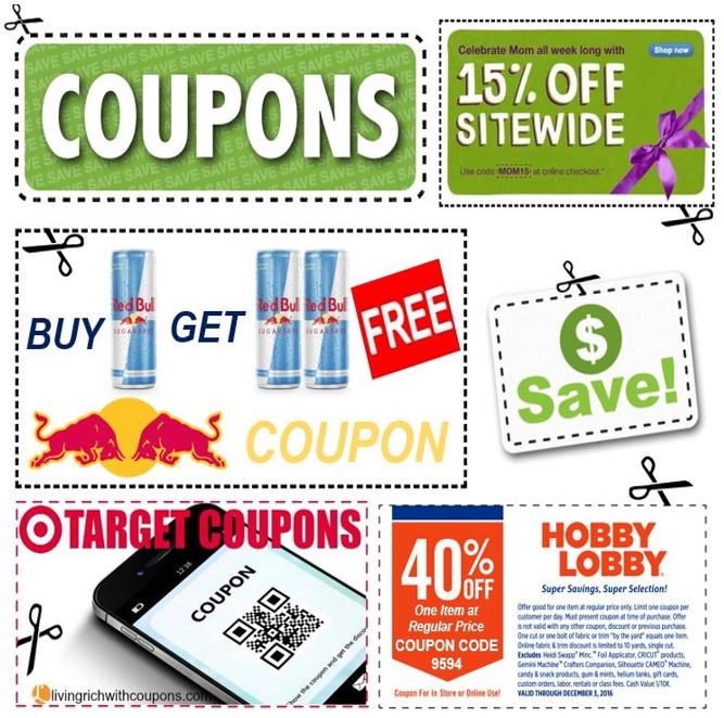 rmn meaning coupons