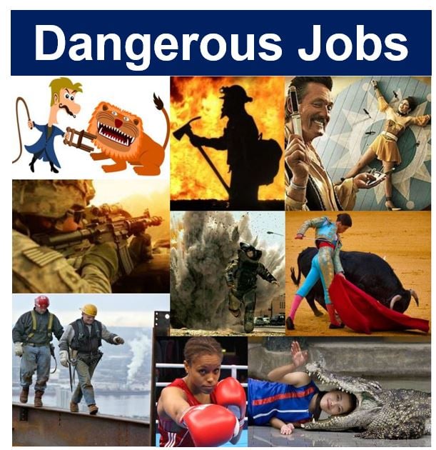 Dangerous job