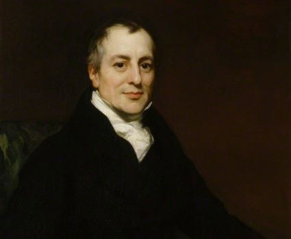 David Ricardo - comparative advantage