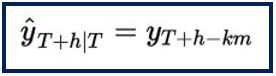 Forecasting formula 3