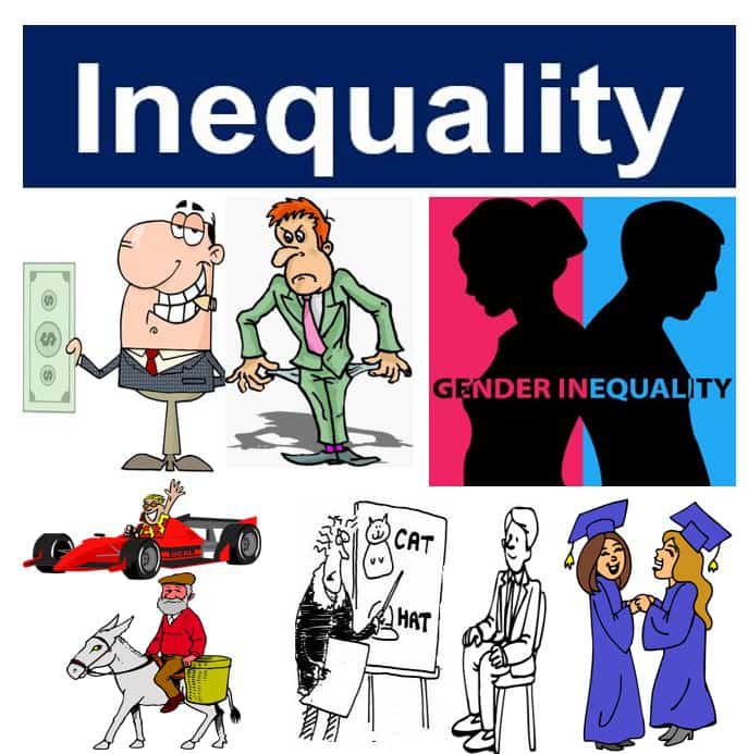 What is inequality? Definition and meaning - Market Business News