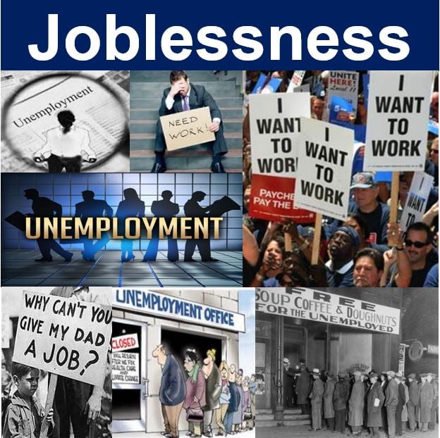 Joblessness