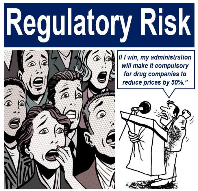 Regulatory risk