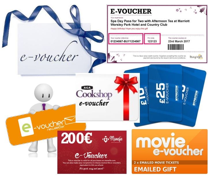 E-voucher