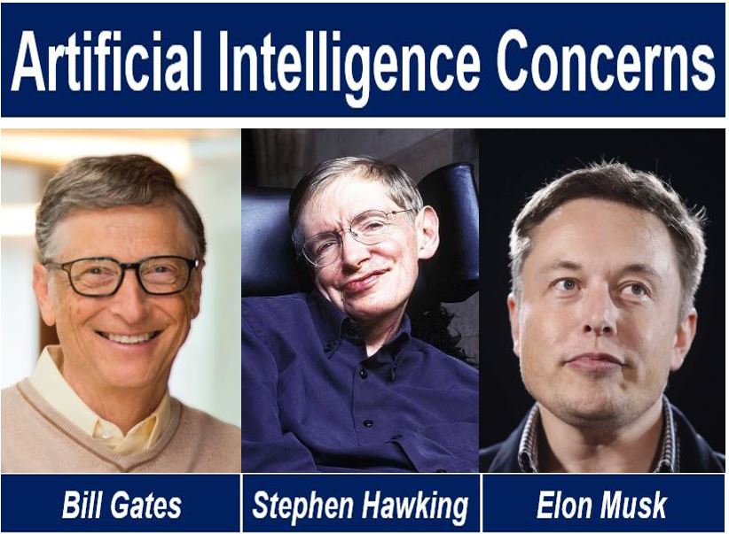 Artificial Intelligence Concerns