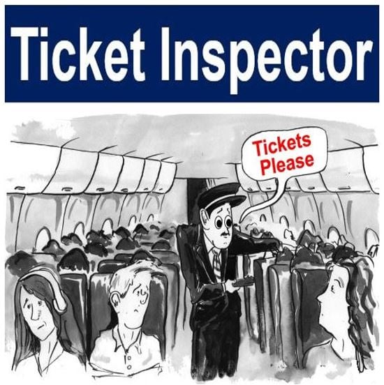 Inspection - Ticket inspector