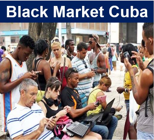 Laissez-faire economy in Cuba