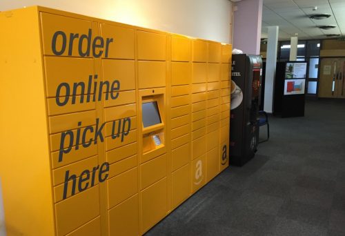 amazon locker