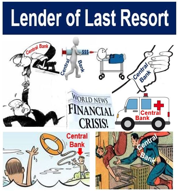 What is the lender of last resort? Definition and examples ...