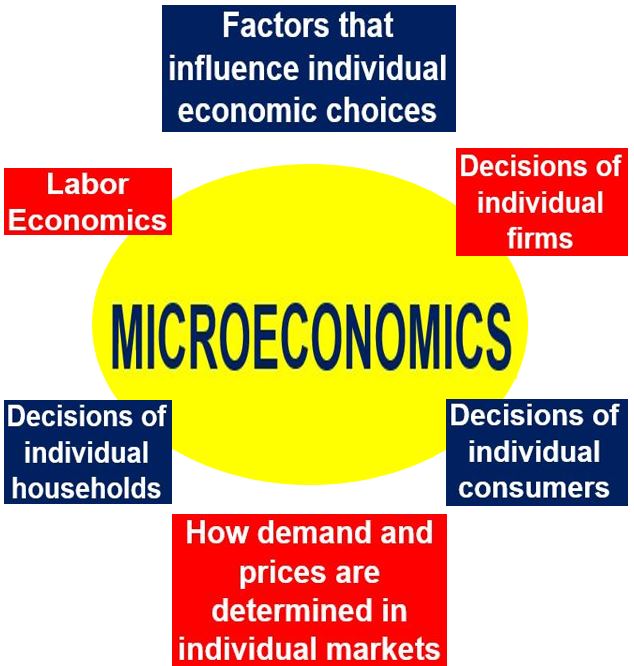 What is microeconomics? Definition and meaning - Market Business News