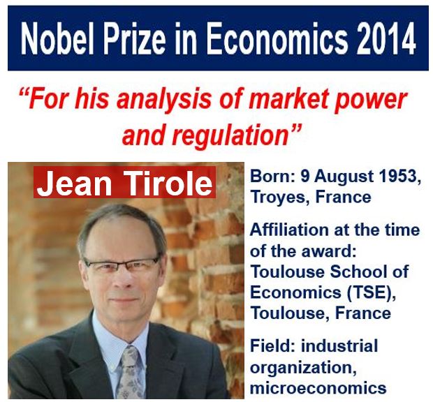 Nobel Prize in Economics 2014