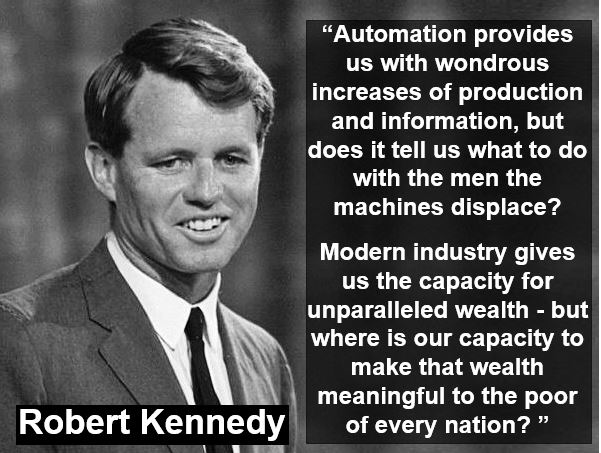 Robert Kenney automation quote