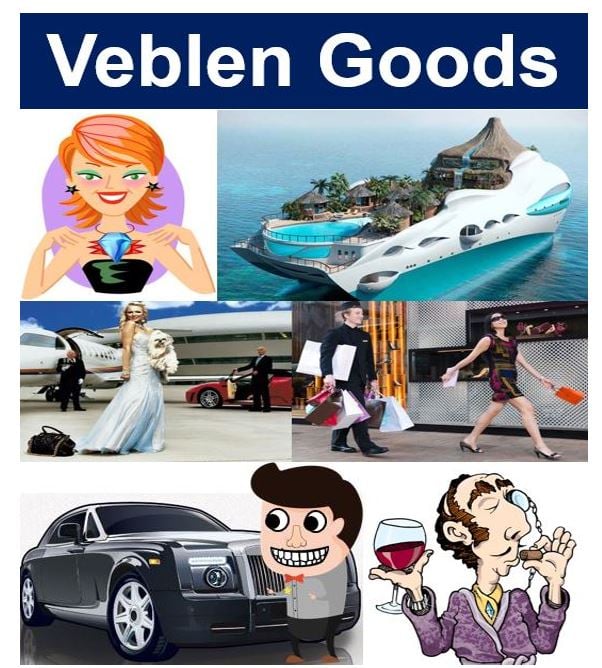 Veblen goods