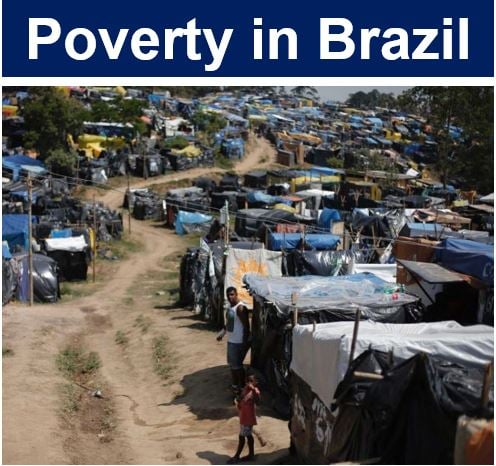 Poverty in Brazil