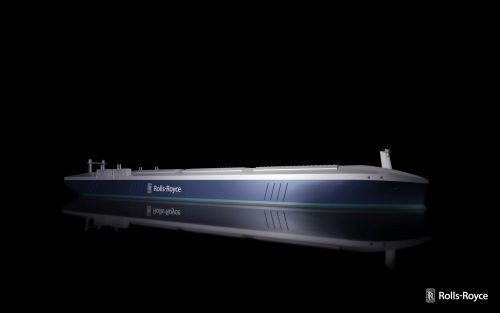 autonomous ships - Rolls Royce