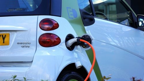 low-carbon transition - electric vehicle