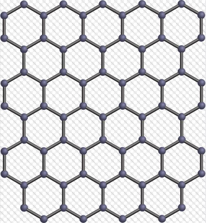 graphene structure pixabay 147571