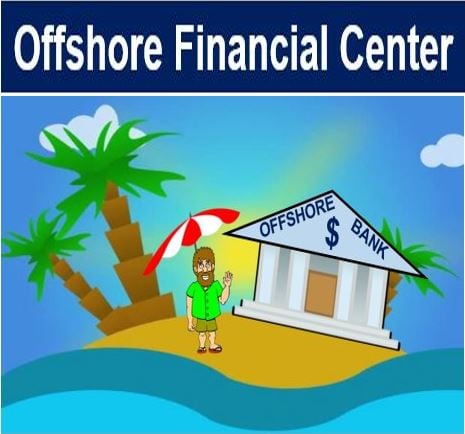offshore financial services