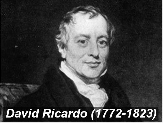 David Ricardo and the Ricardian equivalence propostion