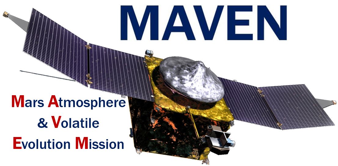 MAVEN