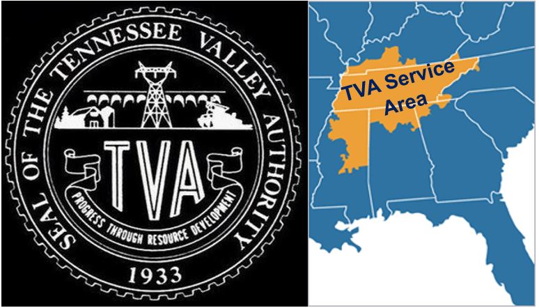 Tennessee Valley Authority - Regional Policy