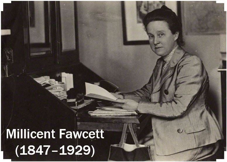 Millicent Fawcett